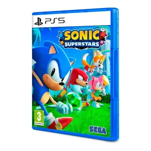 Playstation Games Ps5 Sonic Superstars pas cher