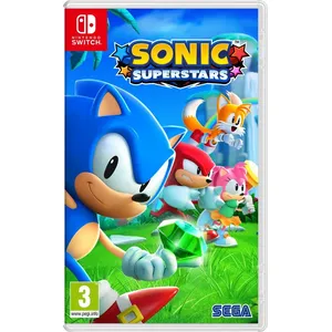 Sega Sonic Superstars - Jeu Nintendo Switch pas cher