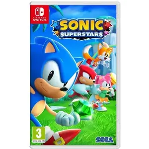 Comparateur de prix : SEGA Sonic Superstars Nintendo Switch Nintendo Switch