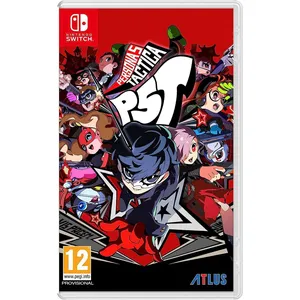 SEGA Atlus Persona 5 Tactica (Nintendo Switch) pas cher