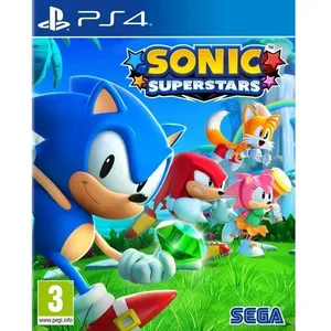 Comparateur de prix : SEGA Jeu vidéo PlayStation 4 Sonic Superstars (FR) TU