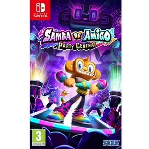 Comparateur de prix : Sega Samba de Amigo Party Central Nintendo Switch Nintendo Switch
