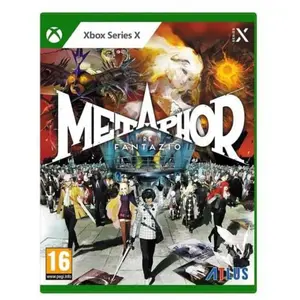 Métaphore ReFantazio Xbox Series pas cher