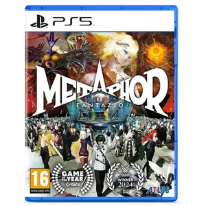 Sega Metaphor : ReFantazio PS5 Playstation 5 pas cher