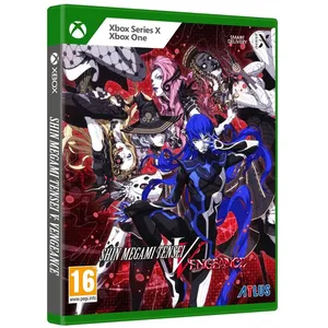 Comparateur de prix : Sega Plaion Shin Megami Tensei V : Vengeance Xbox Serie S/X