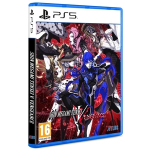 Comparateur de prix : Sega Shin Megami Tensei V : Vengeance PS5 Playstation 5