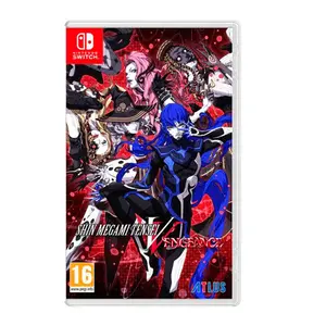 Nintendo SEGA Shin Megami Tensei V: Vengeance /Switch pas cher