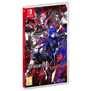 Comparateur de prix : Sega Shin Megami Tensei V : Vengeance Nintendo Switch Nintendo Switch