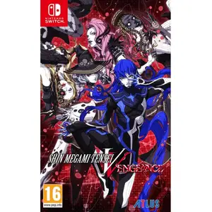 Nintendo Switch Shin Megami Tensei V: Vengeance Standard Edition pas cher