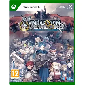 Xbox Xbox Series X Unicorn Overlord (ita/multi In Game) pas cher