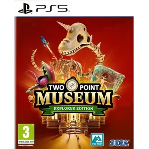 Sega Two Point Museum   Explorer Edition ( PlayStation 5 ) pas cher