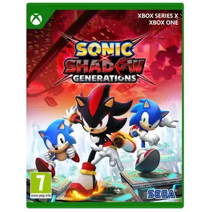 Sega Sonic x Shadow Generations Xbox pas cher