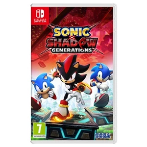 Comparateur de prix : Sega Sonic x Shadow Generations Nintendo Switch Nintendo Switch