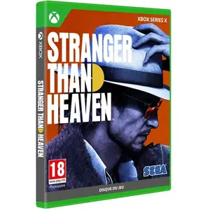 Stranger Than Heaven - Edition Standard - Jeu Xbox Series X