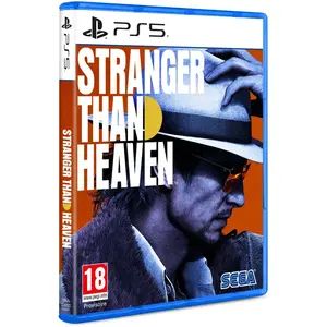 Stranger Than Heaven - Edition Standard - Jeu PS5