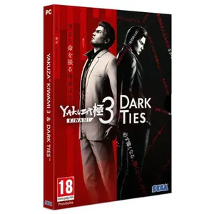 Comparateur de prix : Yakuza Kiwami 3 & Dark Ties - Jeu PC - Code in a Box