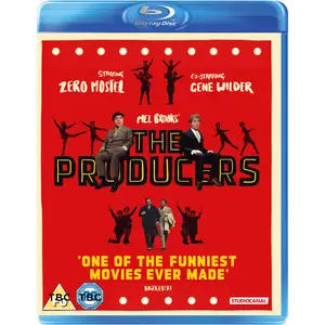 Comparateur de prix : Studiocanal The Producers 50th Anniversary Edition [2018] (Blu-ray) - BluRay - [Format BluRay Version Originale]