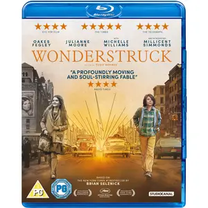 StudioCanal Wonderstruck [Blu-ray] [2018] pas cher