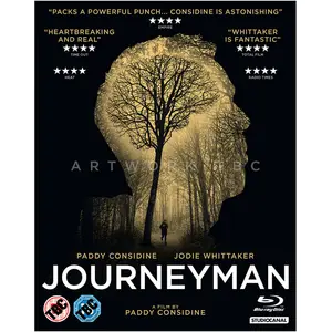 StudioCanal Journeyman [Edizione: Regno Unito] [Blu-Ray] [Import] pas cher