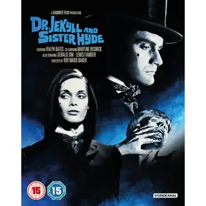 Comparateur de prix : Dr. Jekyll and Sister Hyde (Doubleplay) (2 Blu-Ray) [Edizione: Regno Unito] [Import]