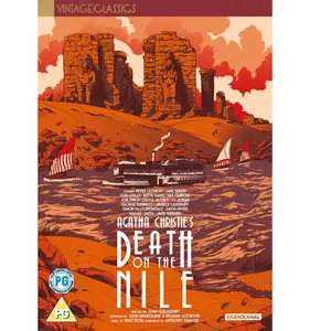 Vintage Classics Death On The NileVendu parzavvi