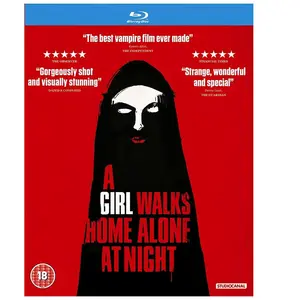 StudioCanal Une fille rentre seule à la maison la nuit pas cher