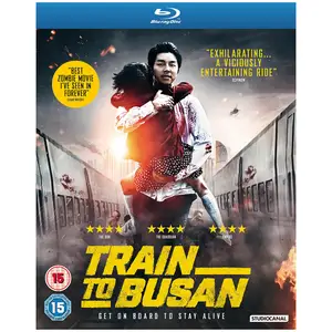 StudioCanal Dernier train pour Busan pas cher