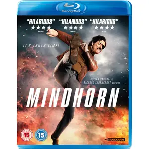 StudioCanal Mindhorn [Edizione: Regno Unito] [Blu-Ray] [Import] pas cher