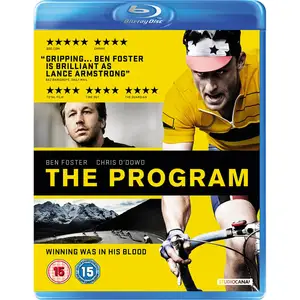 Comparateur de prix : StudioCanal Program. The [Edizione: Regno Unito] [Blu-Ray] [Import]