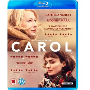Comparateur de prix : StudioCanal Carol [Edizione: Regno Unito] [Blu-Ray] [Import]
