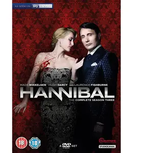 Elevation Sales Hannibal - Season 3 pas cher