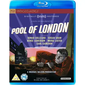 Import Pool Of London Blu-ray pas cher