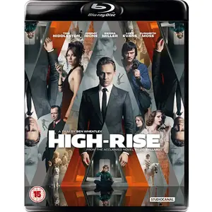 StudioCanal High Rise [Edizione: Regno Unito] [Blu-Ray] [Import]