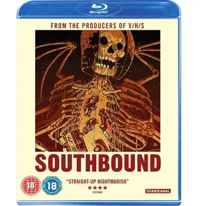 Comparateur de prix : StudioCanal Southbound [Edizione: Regno Unito] [Blu-Ray] [Import]