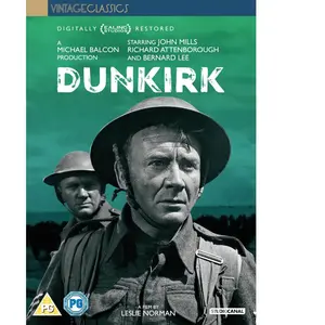 Vintage Classics Dunkirk (Digitally Restored) pas cher