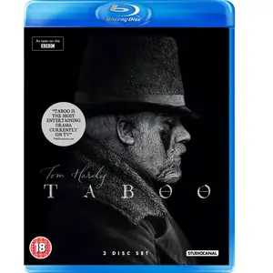 Elevation Sales Taboo (3 Blu-Ray) [Edizione: Regno Unito] [Import]Vendu parzavvi