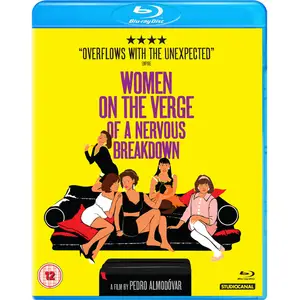 StudioCanal Women On The Verge Of A Nervous Breakdown pas cher