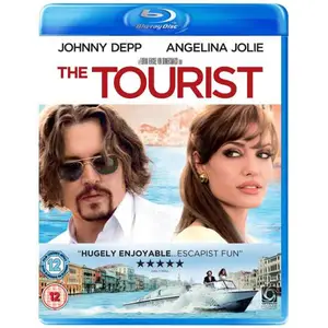 StudioCanal The Tourist pas cher