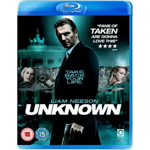Comparateur de prix : StudioCanal Unknown [Edizione: Regno Unito] [Blu-Ray] [Import]