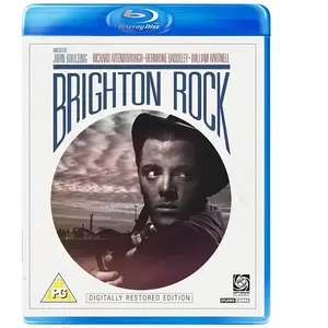 Comparateur de prix : Brighton Rock [Edizione: Regno Unito] [Blu-Ray] [Import]