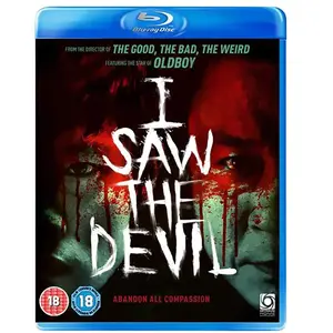 OPTIMUM I Saw The Devil - Blu Ray pas cher