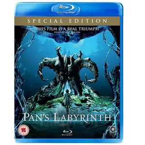 Studiocanal Pan's Labyrinth pas cher