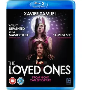 Comparateur de prix : Studiocanal The Loved Ones [Blu-Ray] [Import]