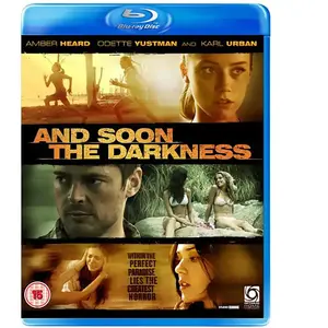 StudioCanal and Soon The Darkness [Edizione: Regno Unito] [Blu-Ray] [Import] pas cher