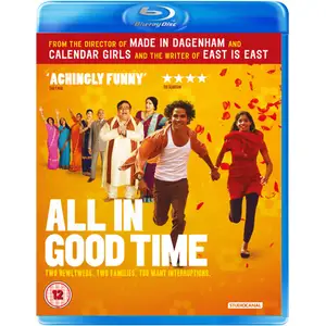 StudioCanal All in Good Time pas cher