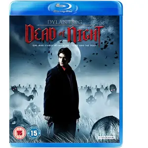Comparateur de prix : Studiocanal Dead Of Night (Blu-Ray) - BluRay - [Format BluRay Version Originale]