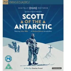 Import Scott Of The Antarctic Blu-ray pas cher