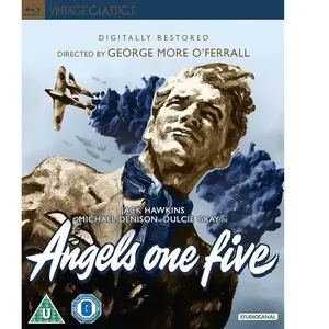 Import Angels One Five Blu-ray pas cher