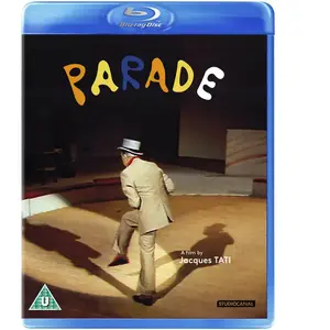 Comparateur de prix : StudioCanal Parade [Edizione: Regno Unito] [Blu-Ray] [Import]