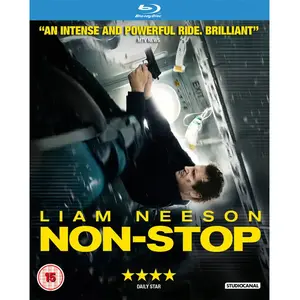 Comparateur de prix : StudioCanal Non Stop [Edizione: Regno Unito] [Blu-Ray] [Import]